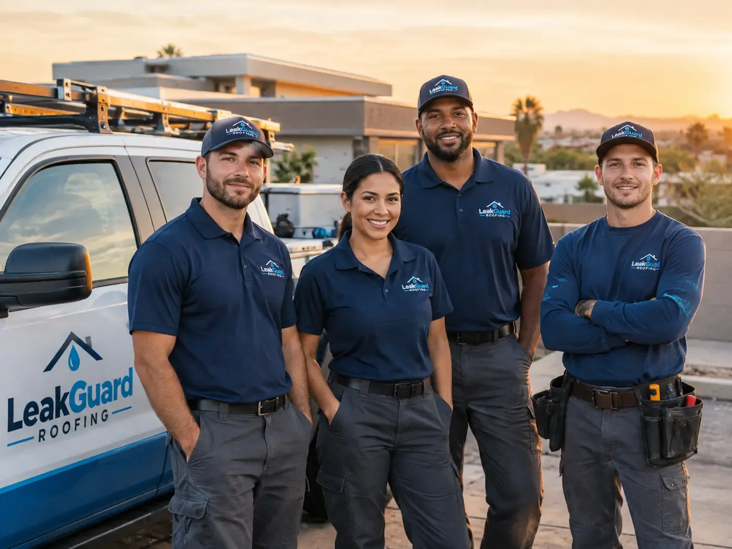 Flat Roof Leak Repair company in Osceola, AR